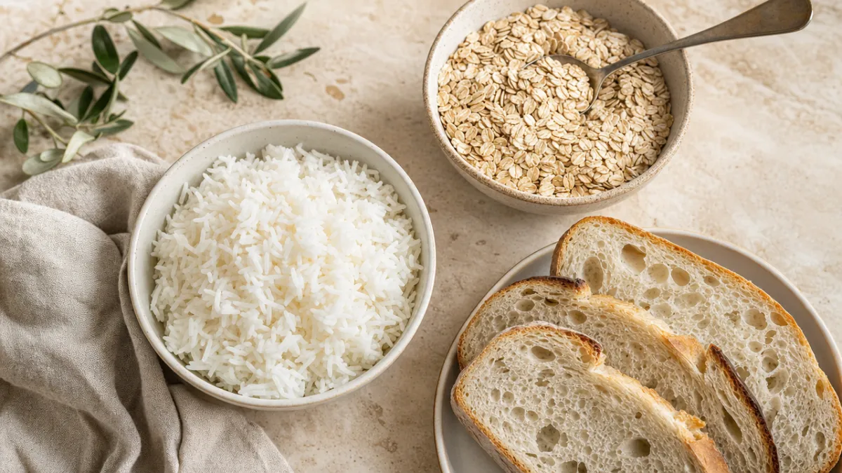 Grains & breads