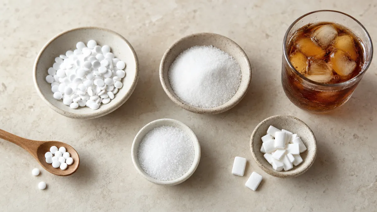 Artificial Sweeteners