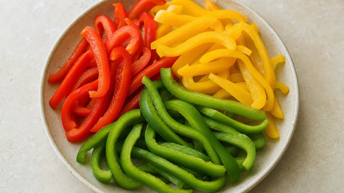 Bell Peppers