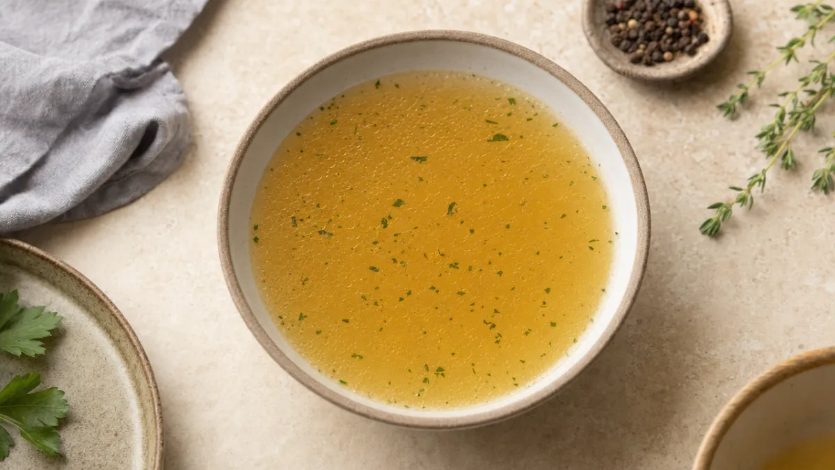 Bone Broth