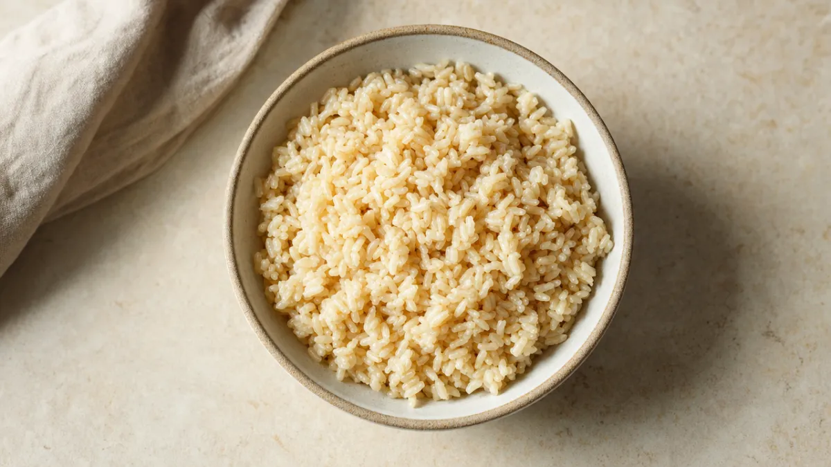 Brown Rice