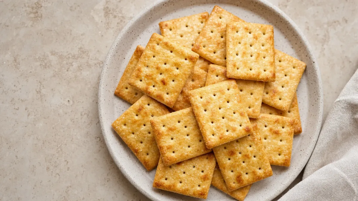 Crackers