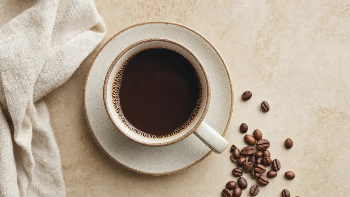 Decaf Coffee