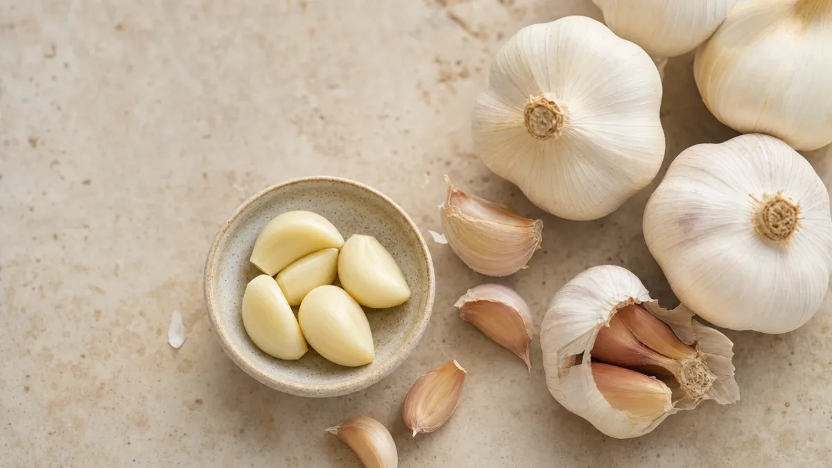 Garlic