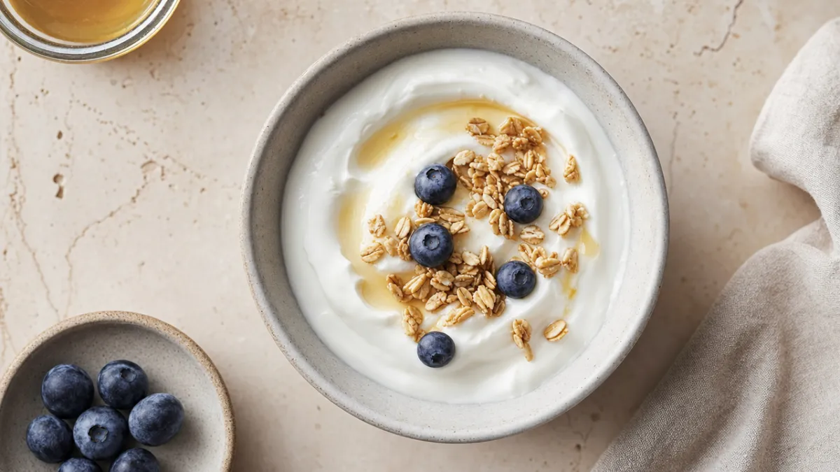 Greek Yogurt