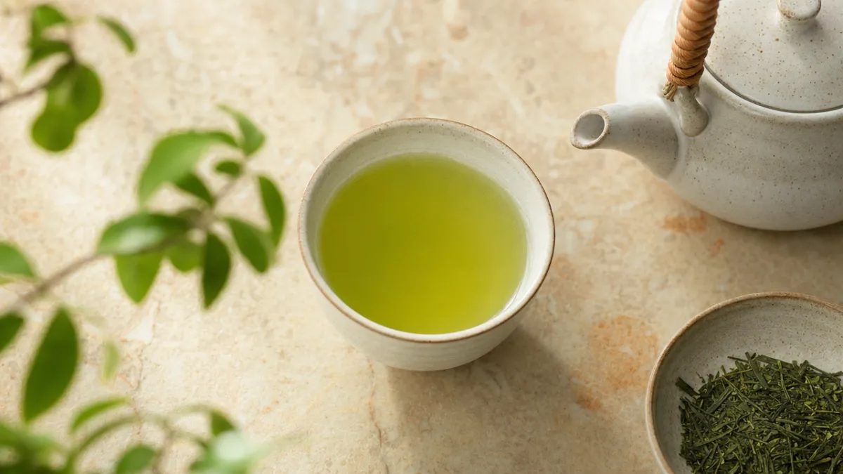Green Tea
