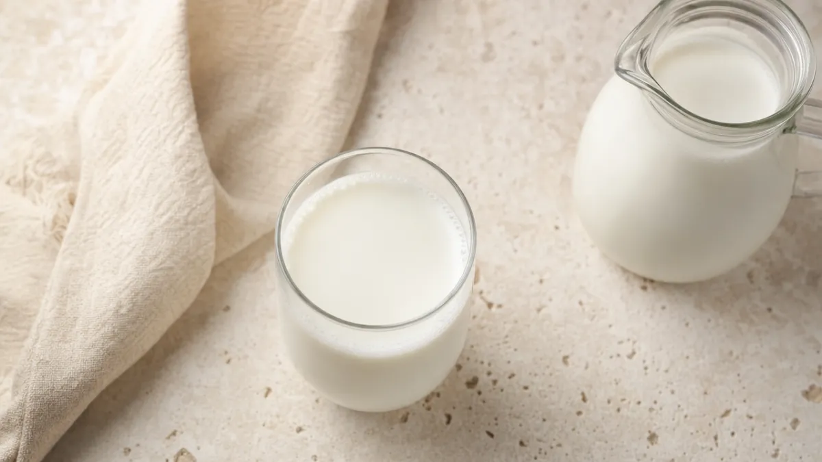 Milk