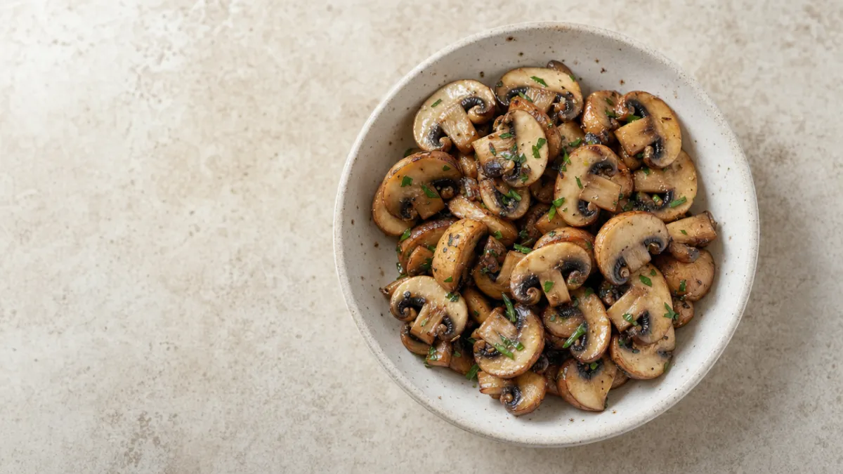 Mushrooms