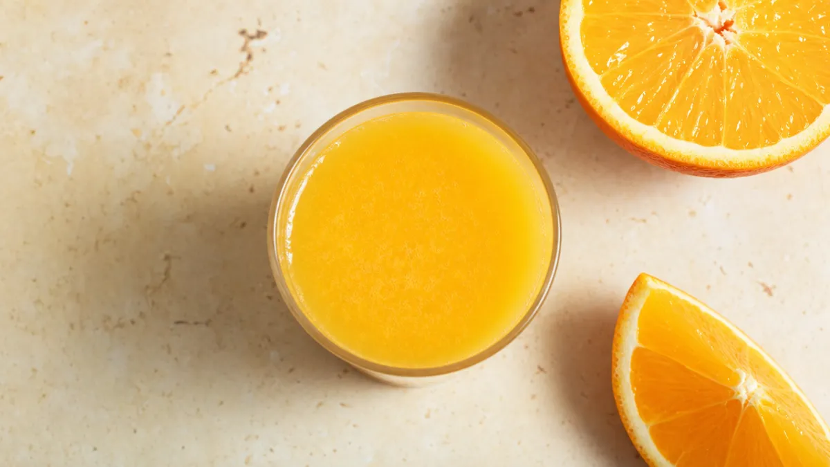 Orange Juice