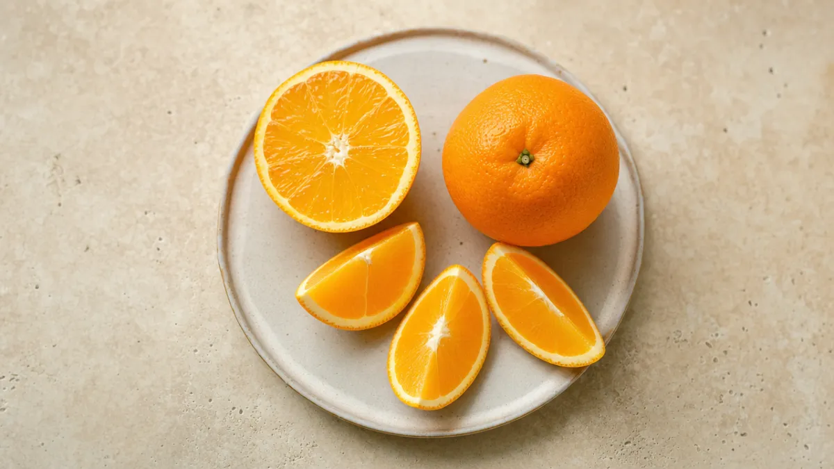 Oranges
