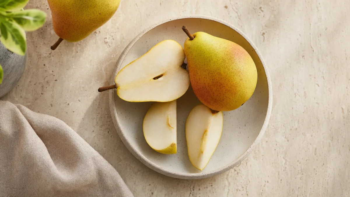 Pears