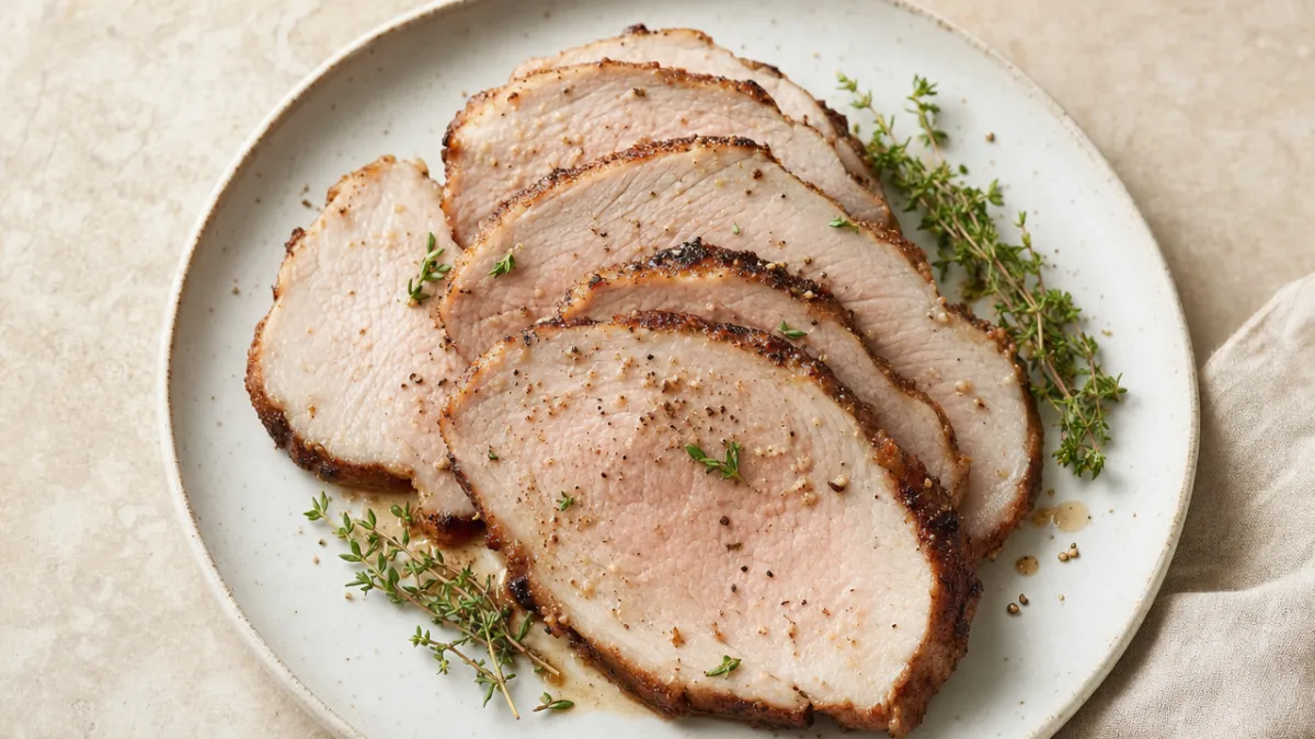 Pork
