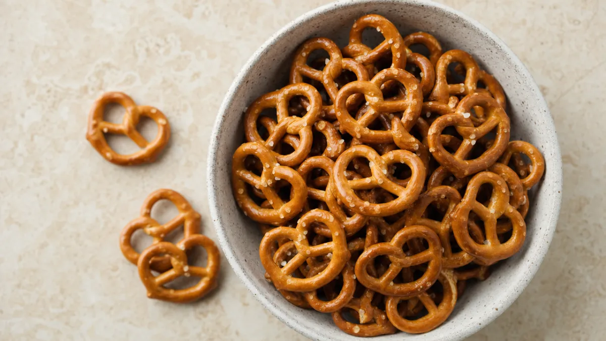 Pretzels
