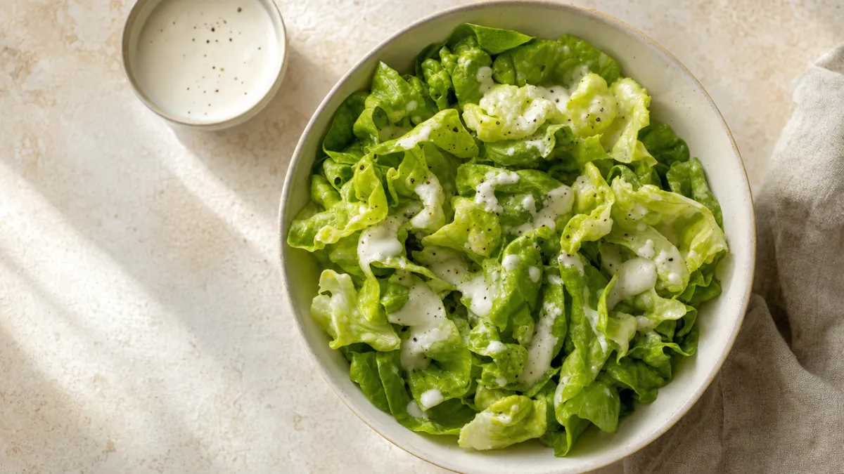 Salad Dressing