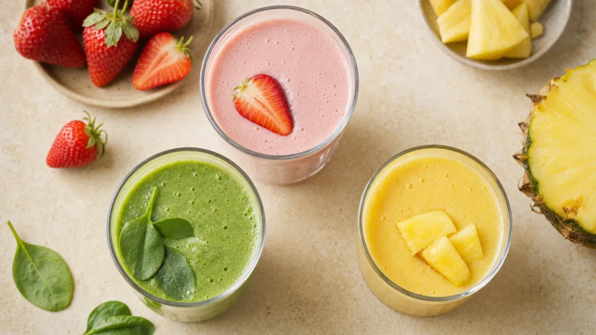 Smoothies