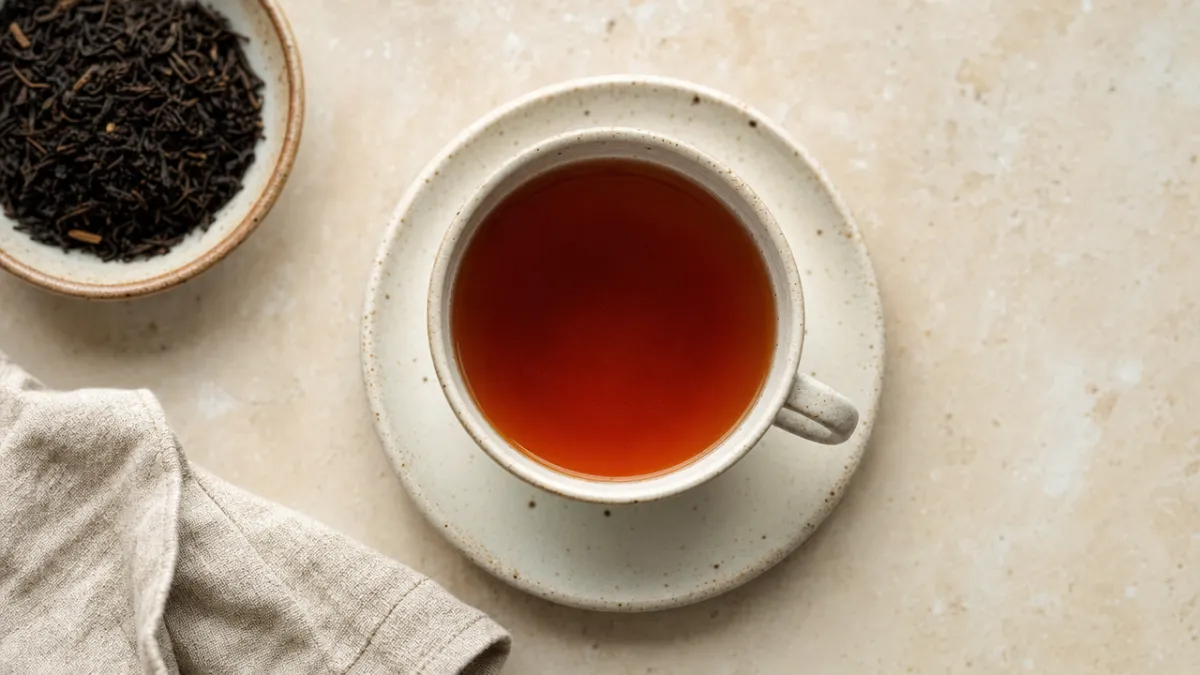 Tea (Black Tea)