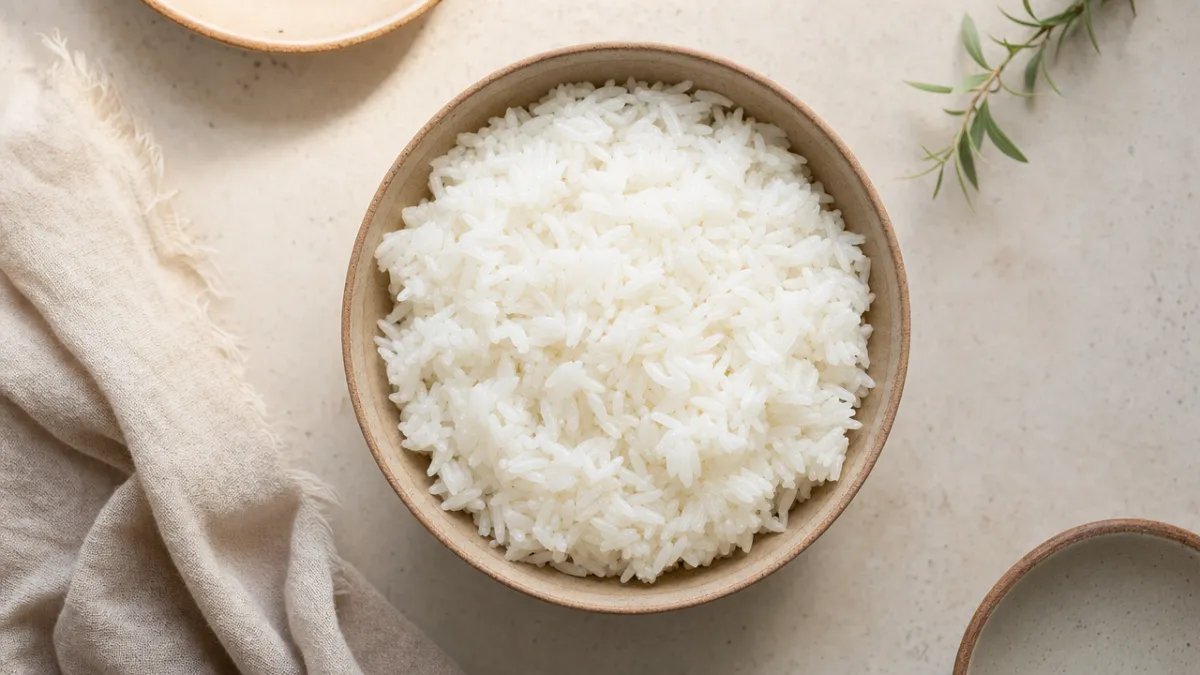 White Rice