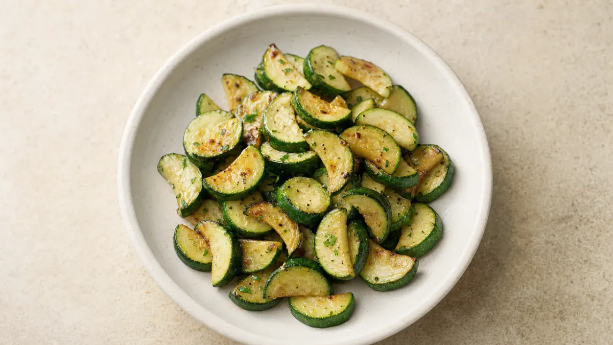 Zucchini